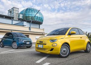 Fiat 500 Hybrid Torino: stile, tecnologia e ritorno a Mirafiori