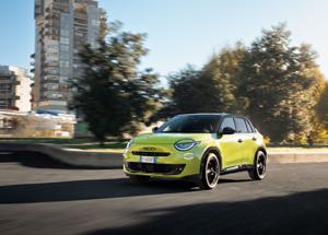 FIAT 600 Sport Milano Cortina 2026: serie speciale ibrida