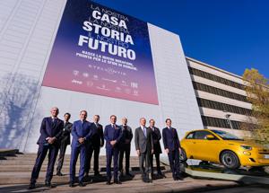 Mirafiori riparte: via alla Fiat 500 Ibrida e 400 nuove assunzioni