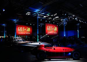 Fiat 500 Hybrid protagonista del Galà dei 500 con Piero Chiambretti