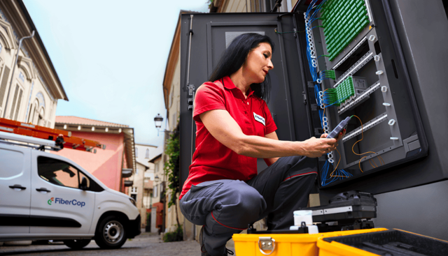 FiberCop festeggia un anno: 13 milioni di case connesse per guidare la digitalizzazione dellâ€™Italia