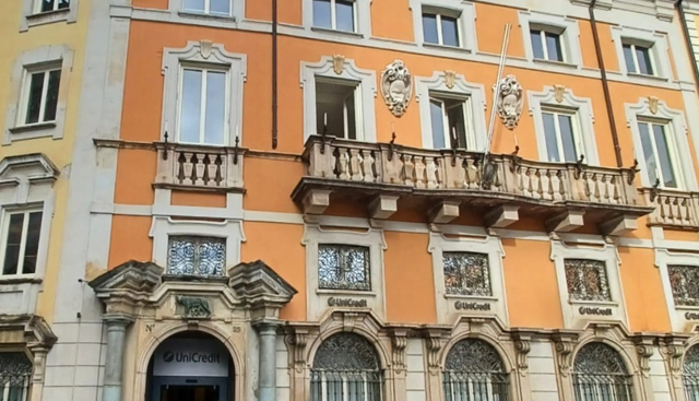 UniCredit, riaperta la storica filiale di Piazza Cavalli a Piacenza
