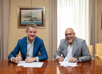 Fincantieri: al via la partnership con Idea Prototipi Caibot per accelerare l’industrializzazione delle tecnologie robotiche
