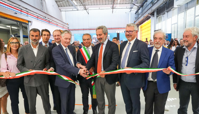Fincantieri, Isotta Fraschini Motori: inaugurata a Bari la nuova linea produttiva di sistemi Fuel Cell