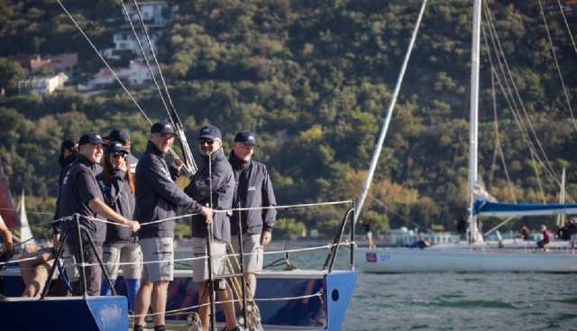 Fincantieri in gara alla Barcolana 57: dodicesimo posto per 'Doers on Board' tra oltre 1.800 imbarcazioni