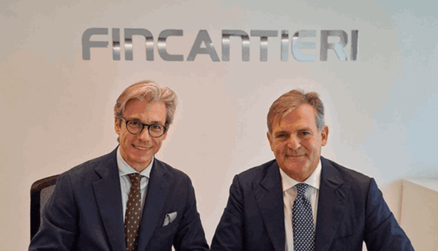 Fincantieri, IDS: siglato un protocollo d’intesa con Next Geosolutions per lo sviluppo di veicoli a guida autonoma