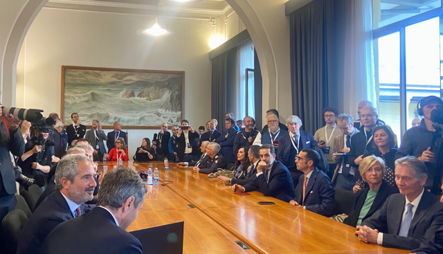 La Spezia: Fincantieri presenta DEEP, il nuovo sistema per la sicurezza subacquea