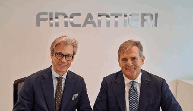 Fincantieri, IDS: siglato un protocollo dâ€™intesa con Next Geosolutions per lo sviluppo di veicoli a guida autonoma