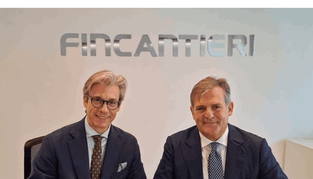 Fincantieri, IDS: siglato un protocollo d’intesa con Next Geosolutions per lo sviluppo di veicoli a guida autonoma