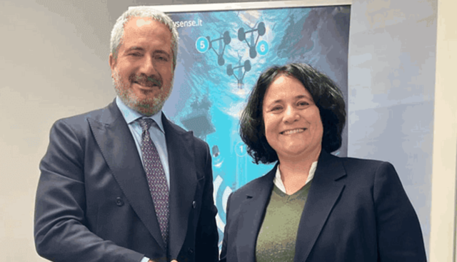 Fincantieri, siglato accordo con WSense per il co-sviluppo tecnologico e commerciale di soluzioni wireless