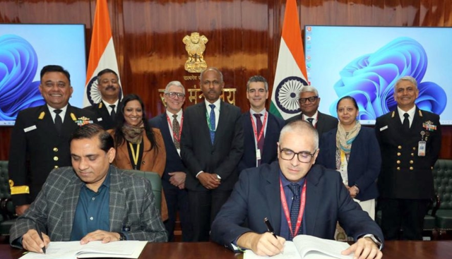 Fincantieri: WASS si aggiudica la fornitura di siluri alla Marina indiana, Ã¨ il piÃ¹ grande contratto della controllata