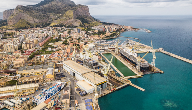 Fincantieri fornirà alla Marina Militare una nuova unità di supporto per garantire la massima versatilità d’impiego