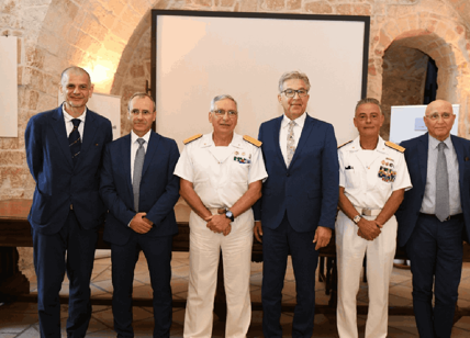 Fincantieri: firmato con OCCAR il contratto TLSM2 per il supporto alle fregate FREMM