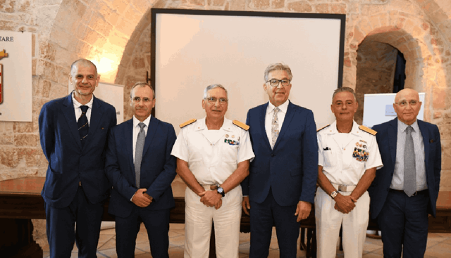Fincantieri: firmato con OCCAR il contratto TLSM2 per il supporto alle fregate FREMM