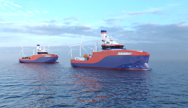 Fincantieri,VARD: siglato un nuovo contratto per la costruzione di due CSOV