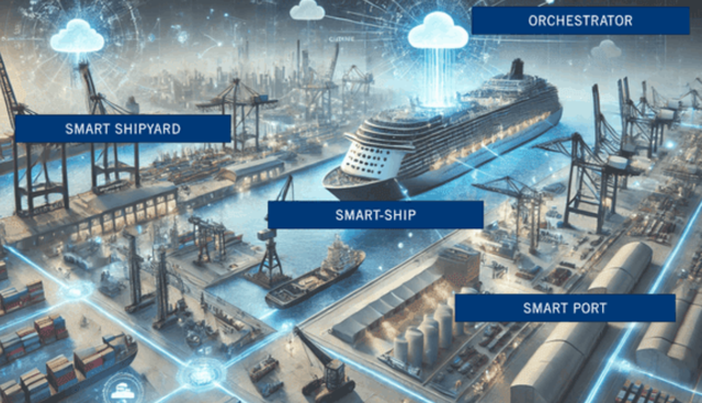 Fincantieri accelera su innovazione e sostenibilitÃ  al NAV di Messina