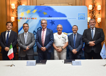 Fincantieri, finalizzato il nuovo contratto per la costruzione di due unità PPA-Multipurpose Combat Ship