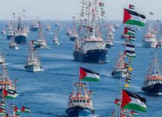 Flottiglia per Gaza, Israele tra diritto del mare e contestazioni