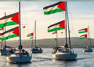 Perché la Flotilla rappresenta ciò che non abbiamo il coraggio di fare di Marco Scotti