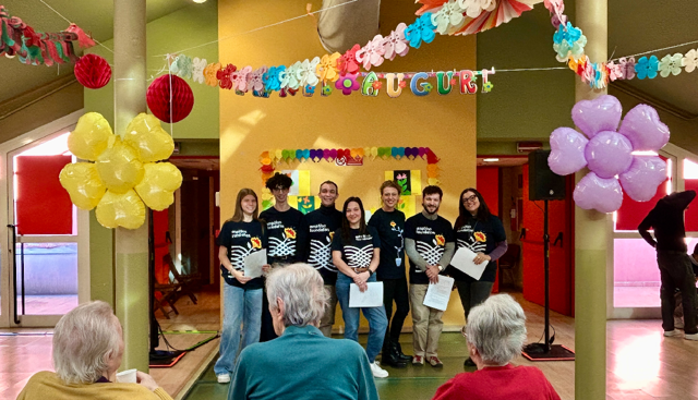 Fondazione Amplifon porta BookCity nelle RSA: Il Piccolo Principe per unire giovani e anziani