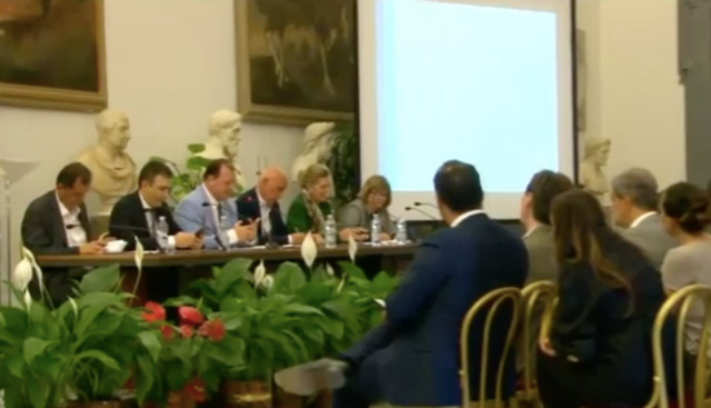 Fondazione E5T, concluso a Roma il convegno “Riprendere il controllo del nostro futuro energetico di fronte alle sfide geopolitiche”