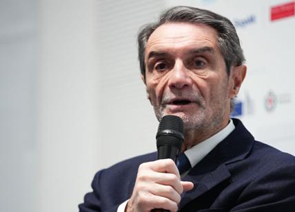 Olimpiadi Milano Cortina, Fontana: "Non lasceremo cattedrali nel deserto"