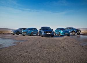 Ford BlueCruise, la guida a mani libere entra nella gamma