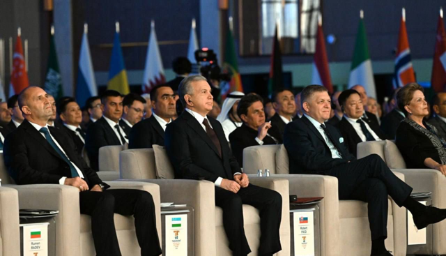 Tashkent International Investment Forum 2025: Uzbekistan al centro degli investimenti globali