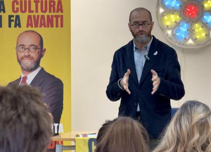 M5S, la candidatura di Aldo Patruno 'La Cultura si fa avanti'