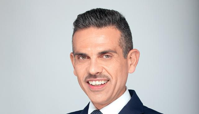 Lorenzo Greco Amministratore Delegato Cegeka Italia