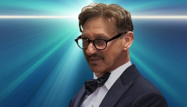 il Direttore artistico Fabrizio Venturi