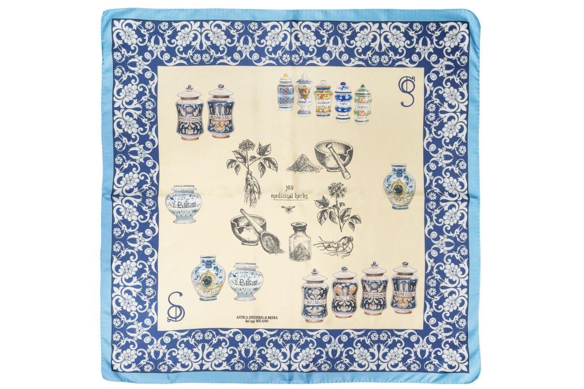 foulard vasi spezieria foulard vasi spezieria