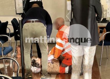 Mantova, il momento in cui è stato scoperto il 56enne che si spacciava per l'anziana madre morta