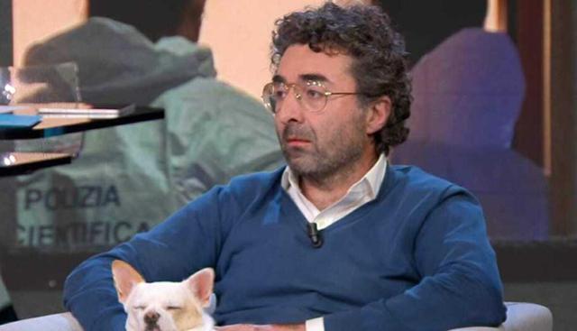 Francesco Dolci (da Mediaset)