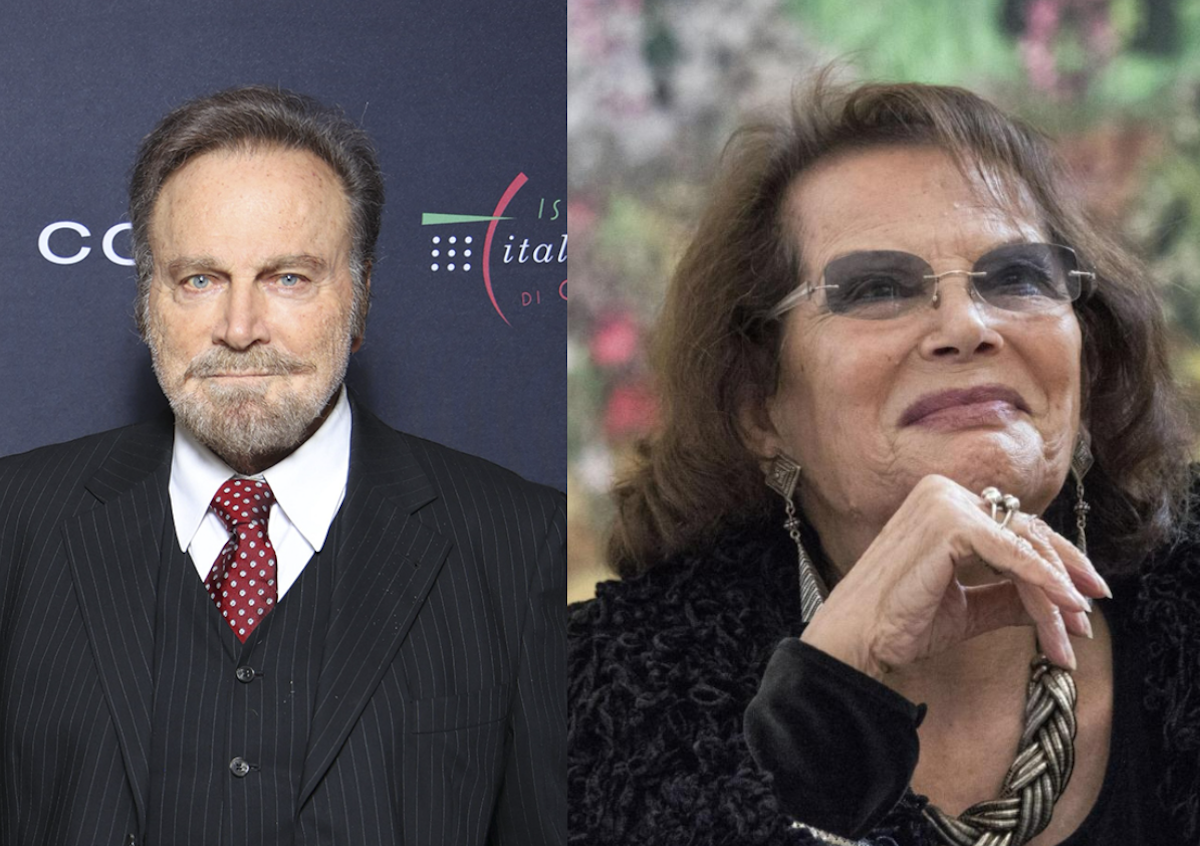 Claudia Cardinale, il ricordo di Franco Nero: "Eravamo la coppia più bella, anche di Mastroianni-Loren. Non la facevano più lavorare"