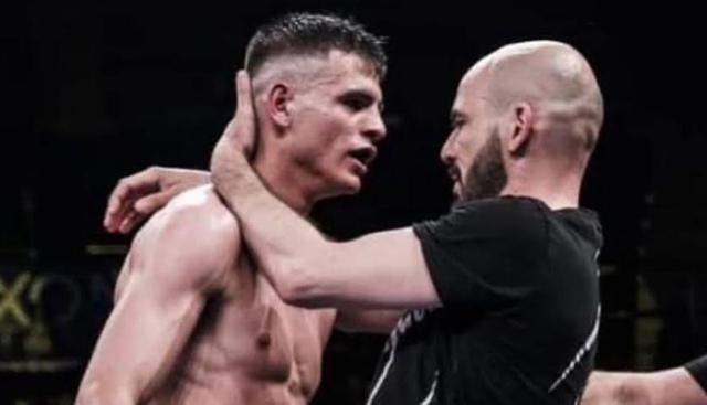 Francesco Paparo e Francis Rizzo