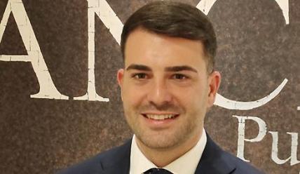 Francesco Giuseppe Piccinni presidente ANCE Giovani Puglia