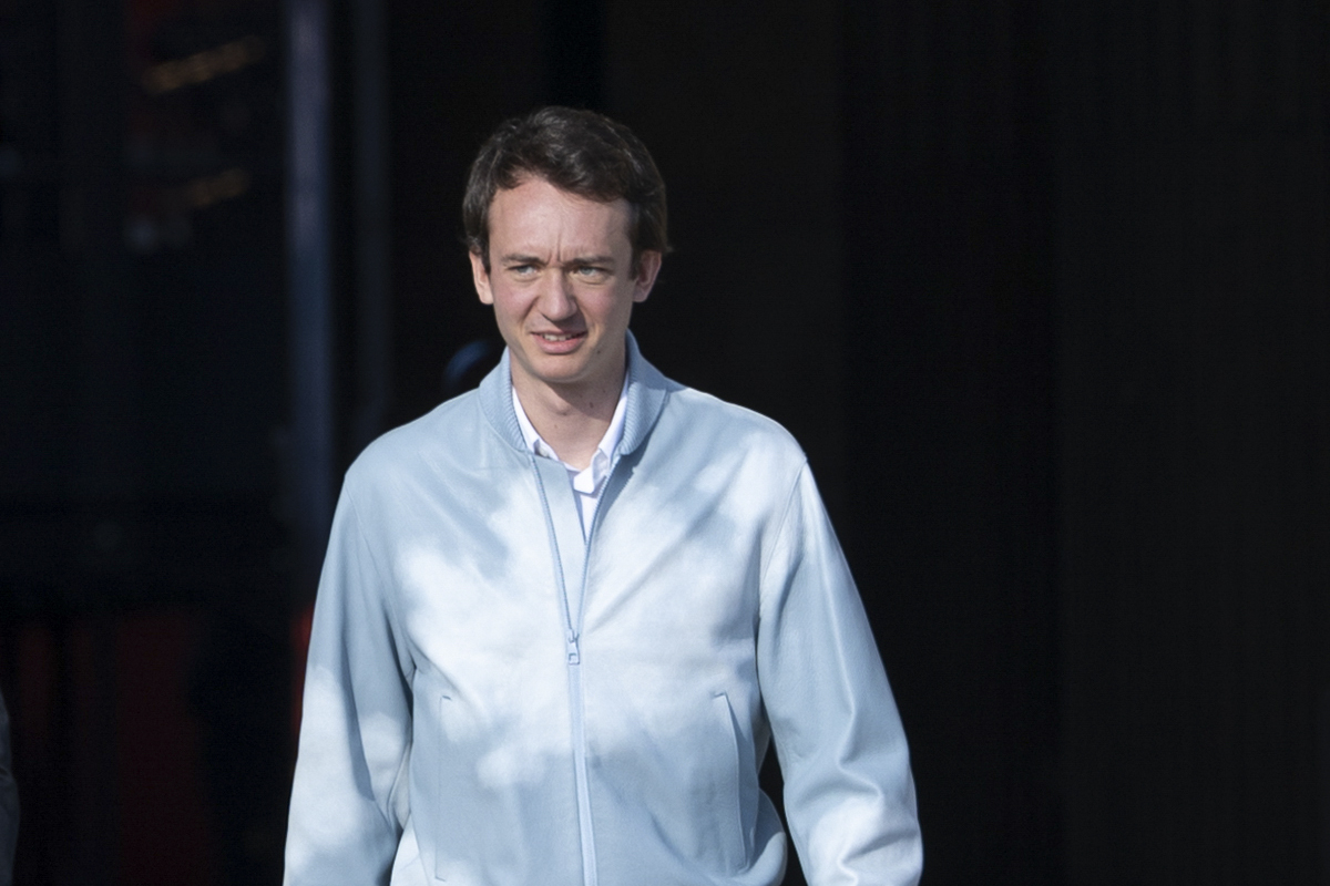 Frederic Arnault Frederic Arnault