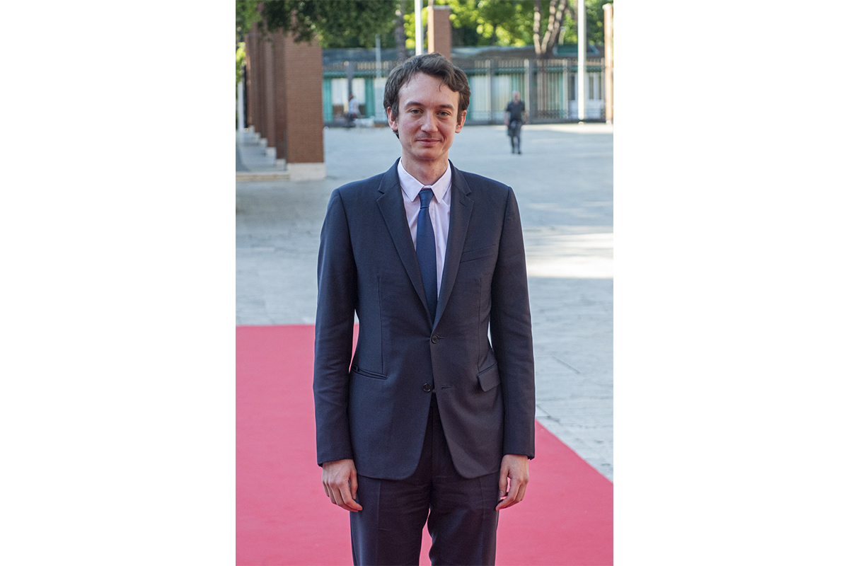 Frederic Arnault Frederic Arnault