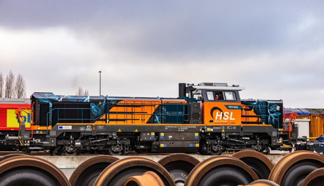 FS Logistix: HSL Belgium si aggiudica la gara per la manovra ferroviaria nel porto di Anversa