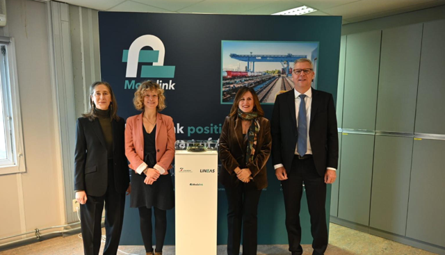 FS Logistix, al via la joint venture con Lineas per lâ€™avvio ufficiale di Modalink: potenziato lâ€™asse logistico tra Belgio e Italia