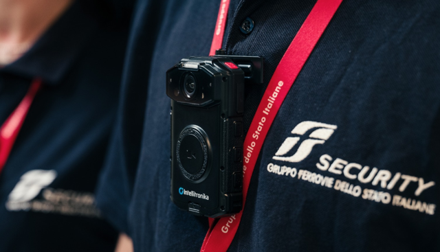 FS Security: firmato lâ€™accordo con i sindacati per l'introduzione delle bodycam a tutti gli operatori