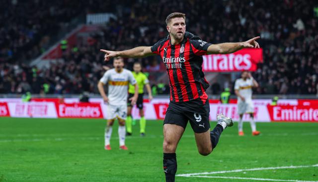 Niclas Fullkrug - foto Ipa