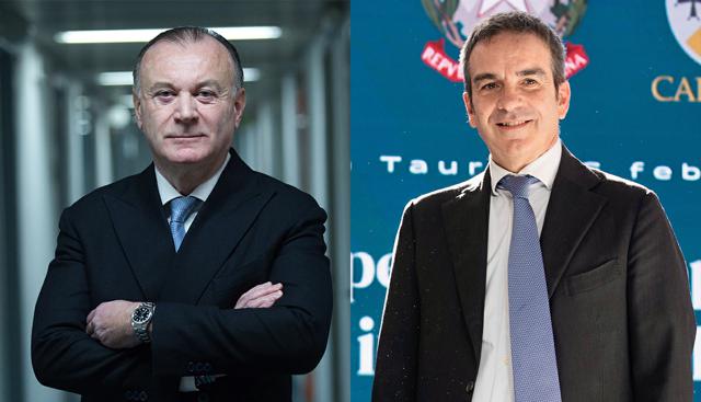 Forza Italia, derby Occhiuto-Martusciello per la leadership al Sud. Problemi per il M5S con la lista di Fico (che non vuole il figlio di Cesaro)