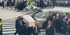 funerale bellucci