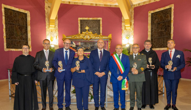 Furci, grande successo per la prima edizione del “Premio Internazionale Angelo da Furci”