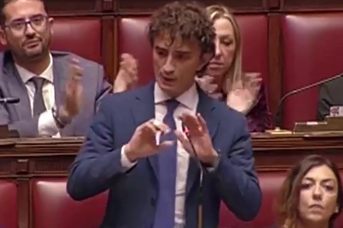 Quirinale, ecco quando Bignami (FdI) ha chiesto in Aula di smentire il "piano" anti Meloni