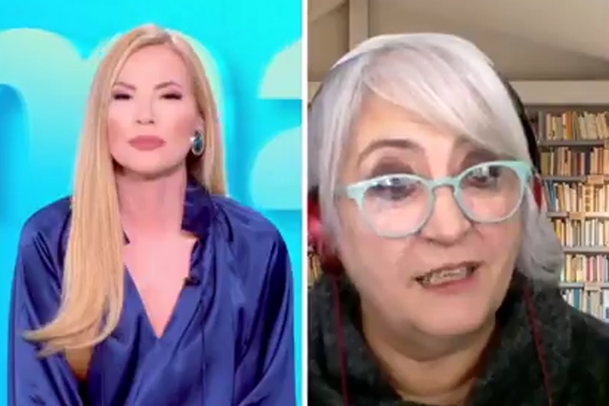 Garlasco, la dottoressa: "La genetista sono io”. Panicucci rimane senza parole in diretta. VIDEO