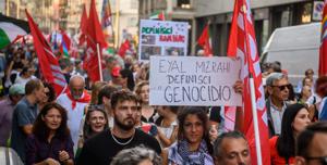 GAZA SCIOPERO 