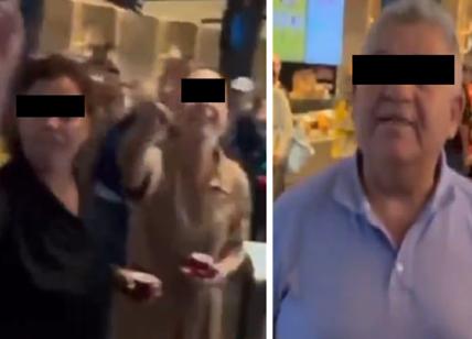 Milano, turista ebreo aggredito in autogrill, la versione del gruppo di palestinesi: "Lui il primo a insultare, ha tirato una testata"